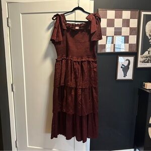 2X Ivy city co dress